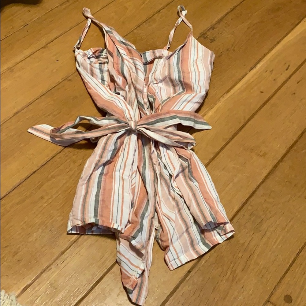 Wrap dress
